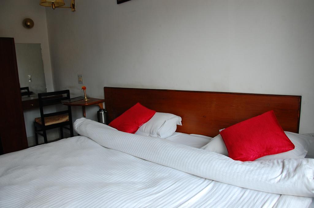 Hotel Mandap Káthmándú Pokoj fotografie