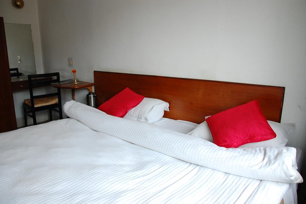 Hotel Mandap Káthmándú Pokoj fotografie